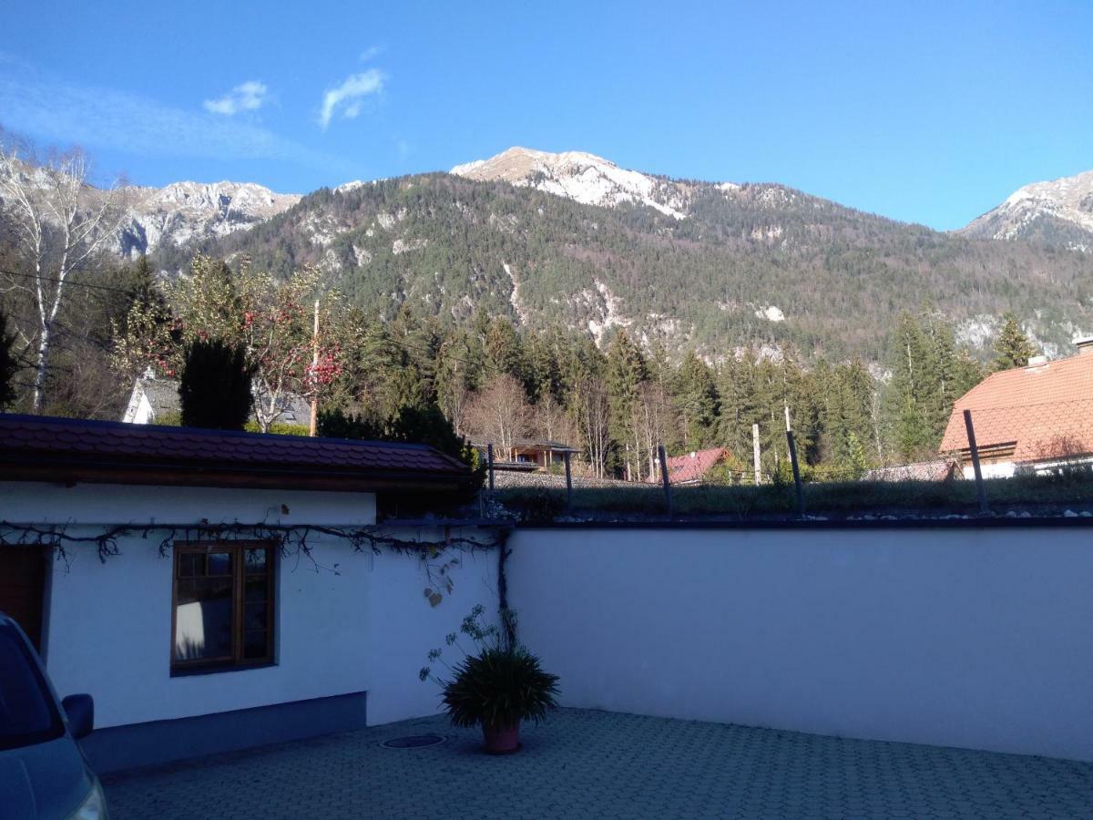 Ruhe Am See Hermagor-Pressegger See Bagian luar foto