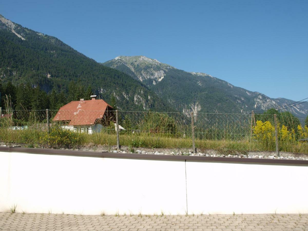 Ruhe Am See Hermagor-Pressegger See Bagian luar foto